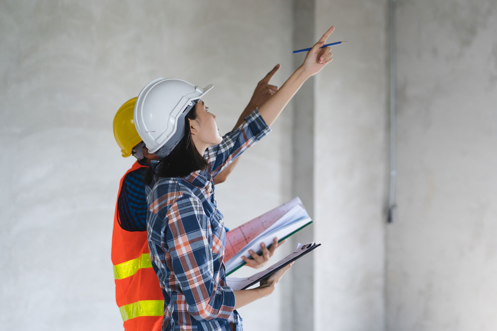 How a Home Inspection Works When It’s Your House in the Hot Seat